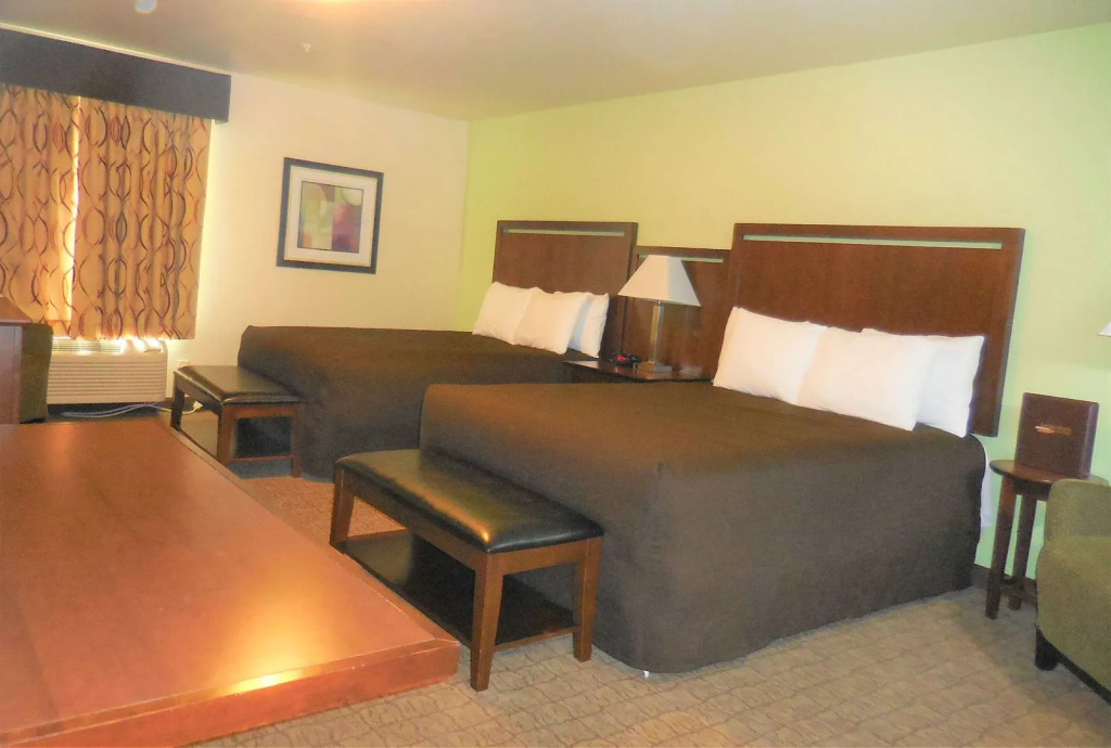 Aspen Suites Hotel Homer