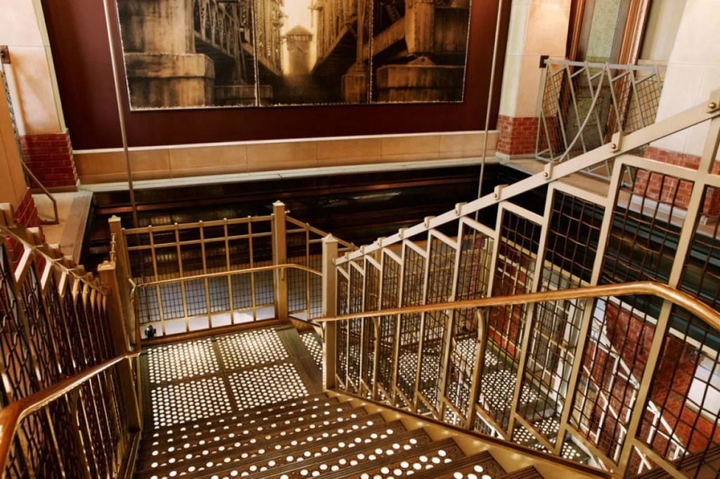 Soho Grand Hotel