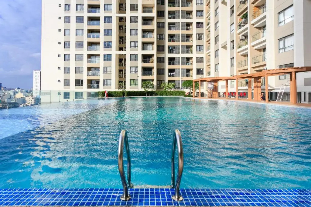 Premium APT/GV-M2/2Bed/2Bath/Free Gym & Pool