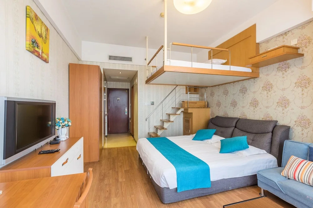 Hangzhou Yilin Apartment Hotel