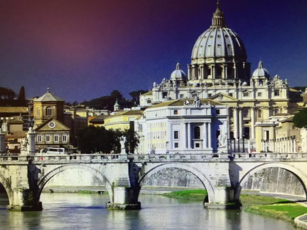 Claudio Vaticano appartamento