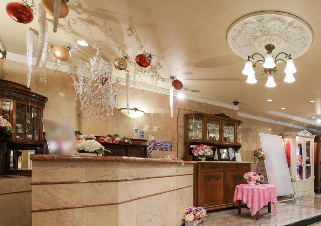 Rose Lips Shinsaibashi ローズリップス心斎橋アダルトオンリー