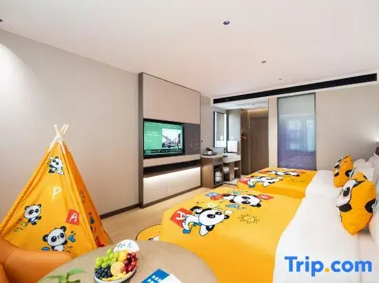 Madison Hotel Beijing Huilongguan East Avenue