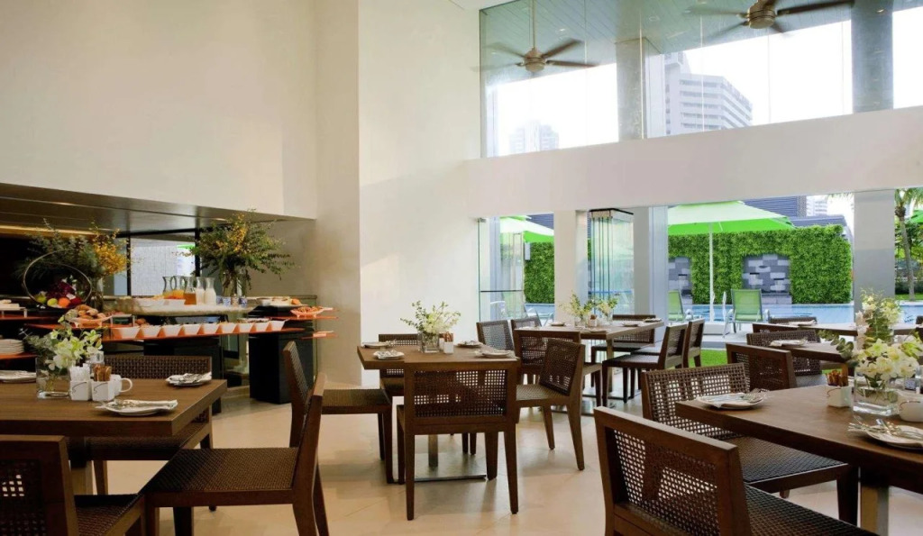 Novotel Living Singapore Orchard