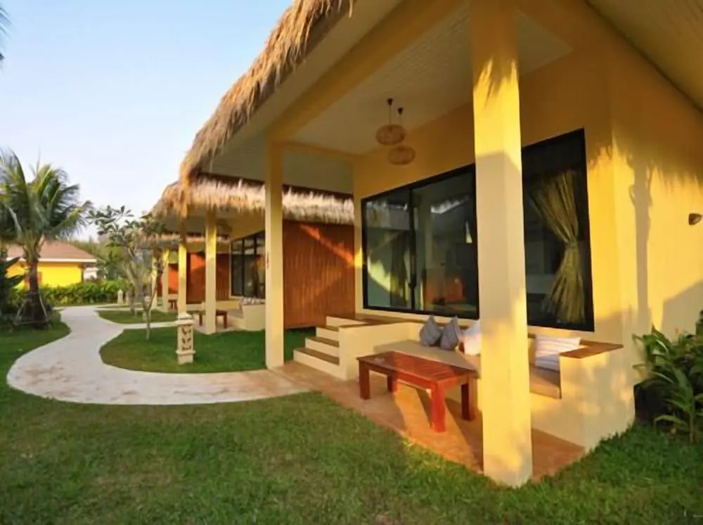 Villa Phra Chan Resort
