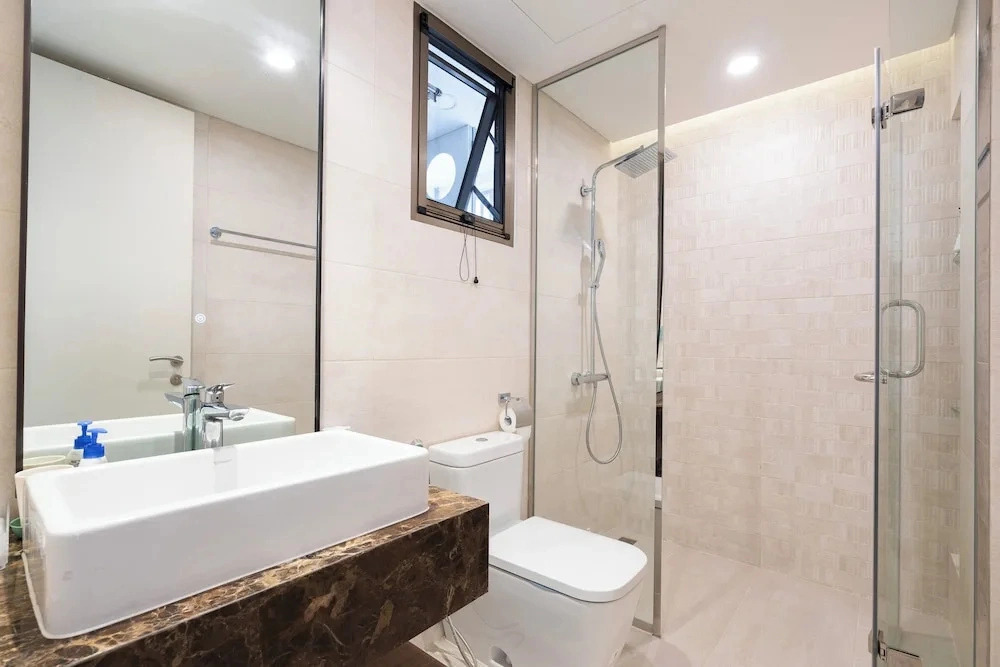 The Peak Serviced Apartment
