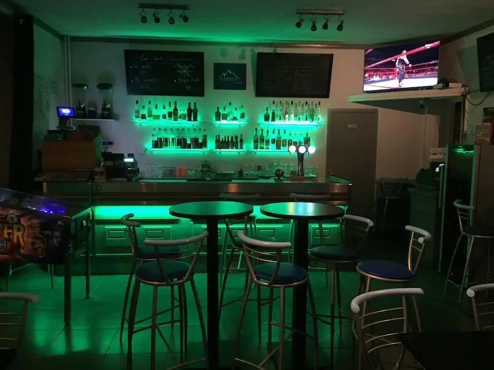 Ice Rock Hotel