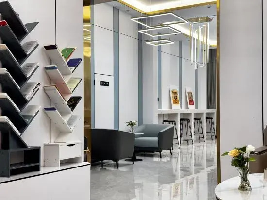 Urban Garden Hotel (Baoji Xinfulu Technician College)