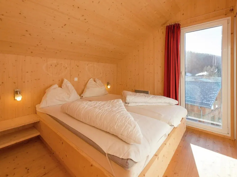Chalet in Hohentauern am Skilift