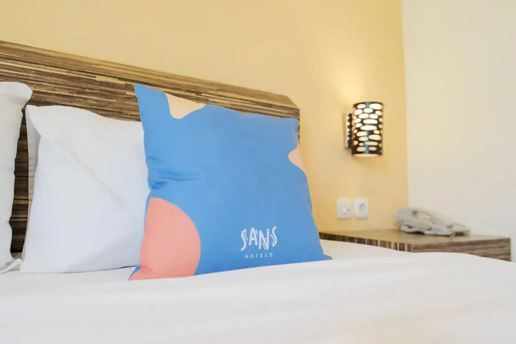 Collection O 92130 Hotel Fiducia Kaji