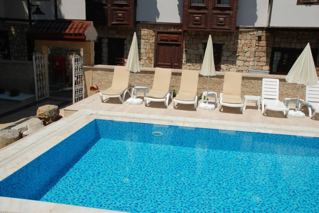 Urcu Hotel