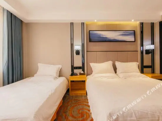 Haixin Jingyue Hotel (Zhengzhou Erqi Wanda)