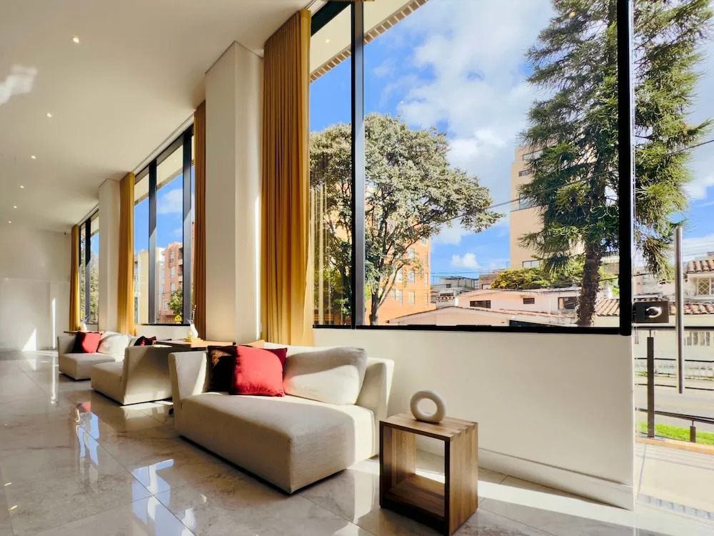 w Striking 2BR w Balcony in Santa Barbara