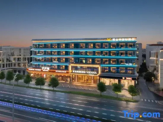 Vienna International Hotel (Guangzhou Baiyun International Airport)
