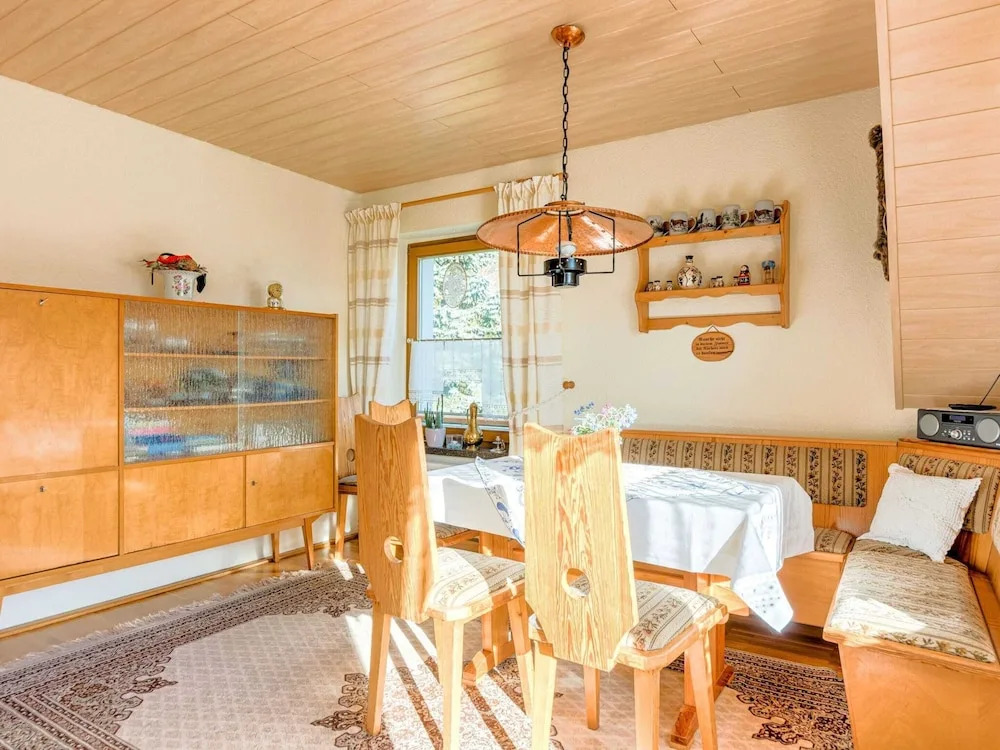 Apartment in the Erzgebirge Nature Park
