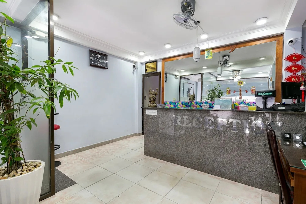 Vuon Tao Dan Hotel Near Ben Thanh Market