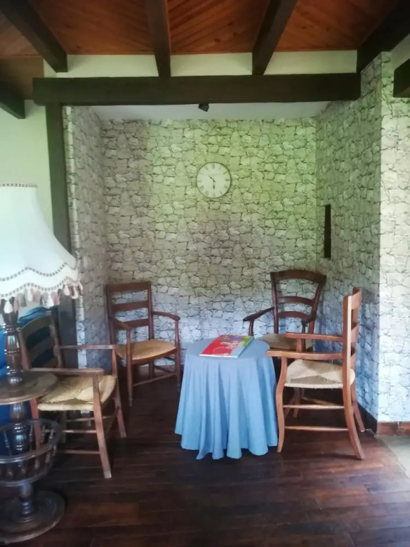 House With 3 Bedrooms in Lacam-d'ourcet, With Wonderful Lake View and Enclosed Garden