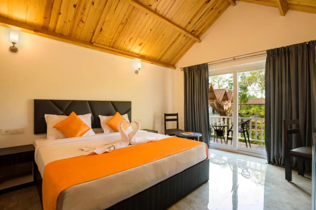White Wood Resort By Stone Wood Hotels