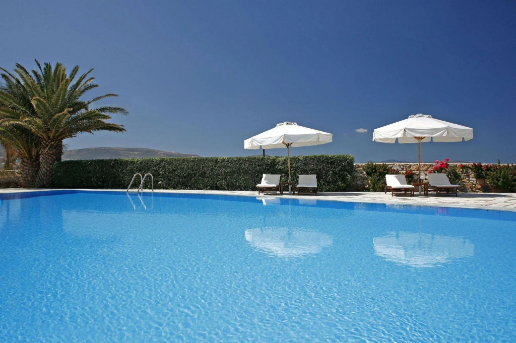 Paros Agnanti Resort & Spa