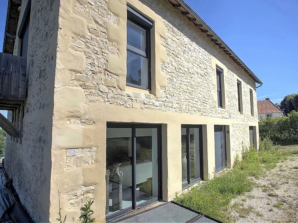 Holiday Home in France With Huge Private Garden