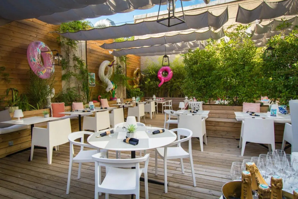 Hôtel Restaurant Vaillant proche Europapark
