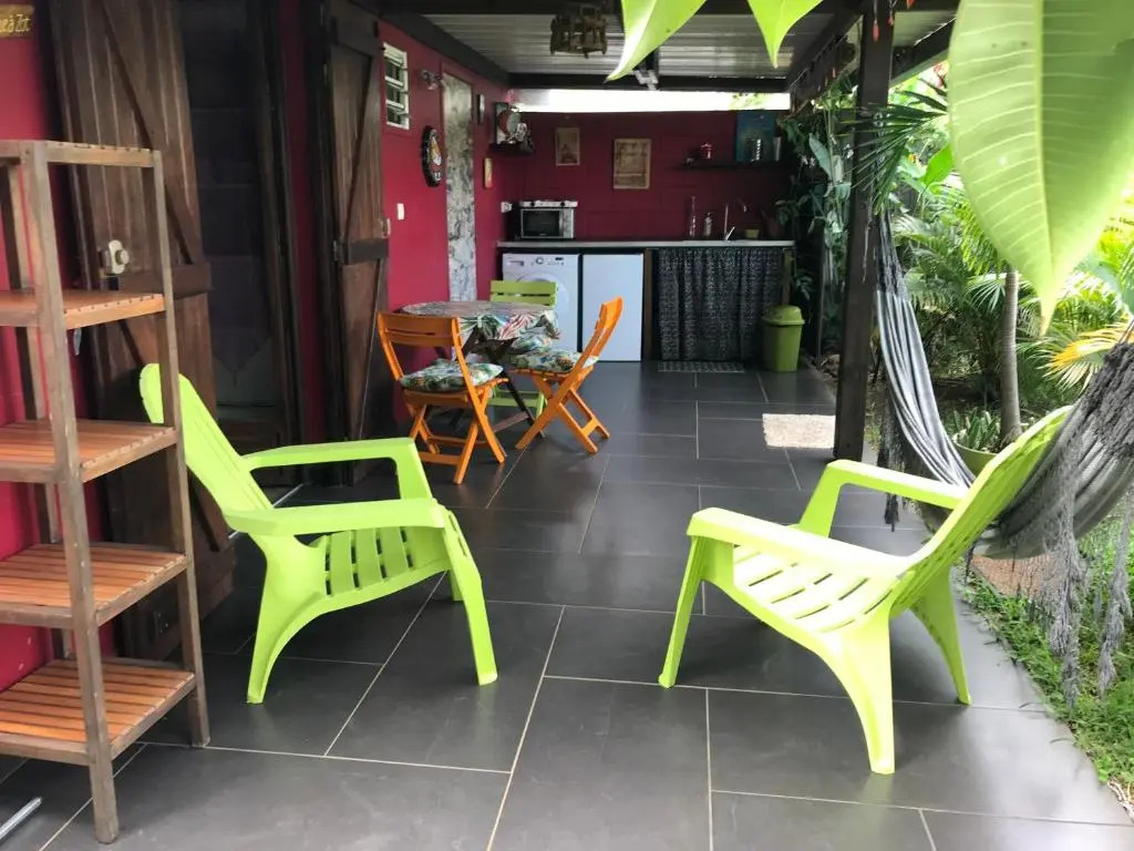 Un Bungalow Au Paradis