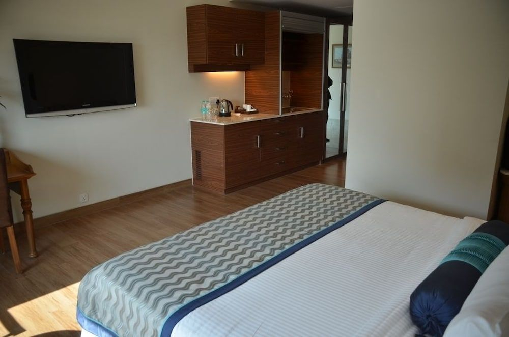 The LaLiT Traveller- Airport hotel