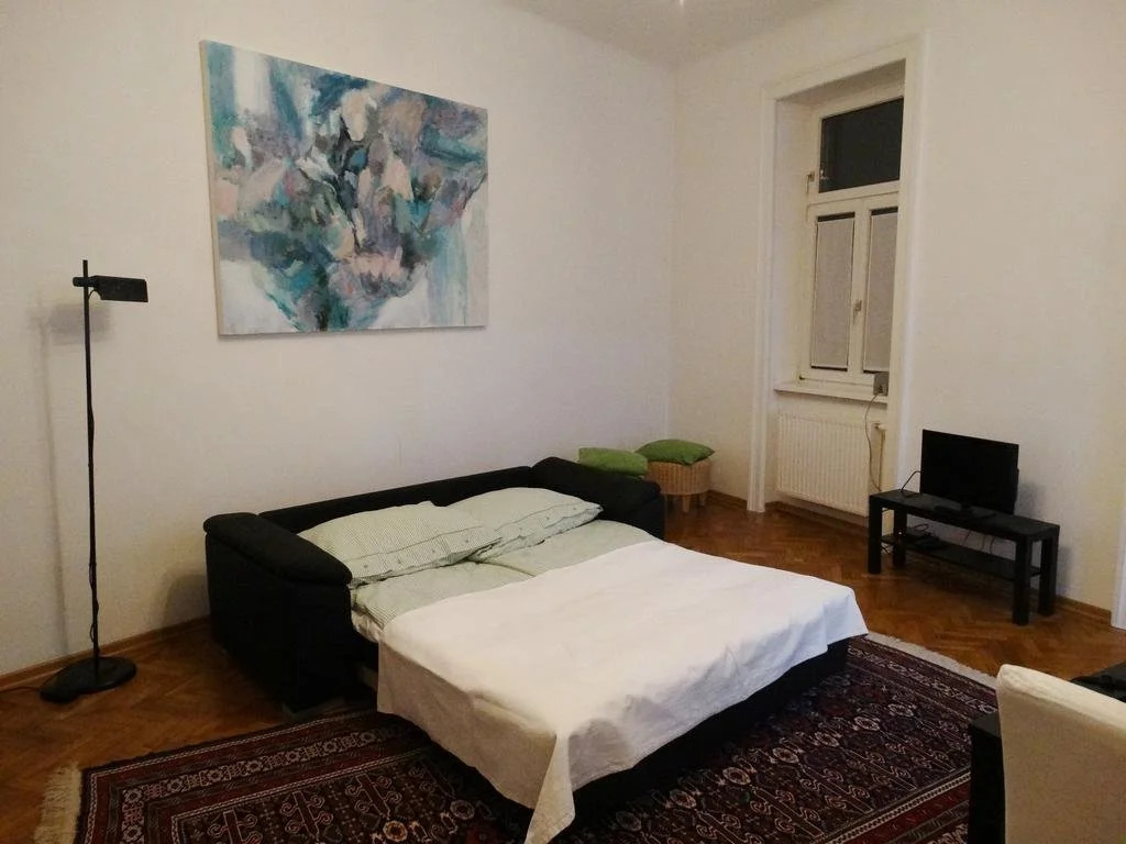 Altbau-Garconniere Schulgasse