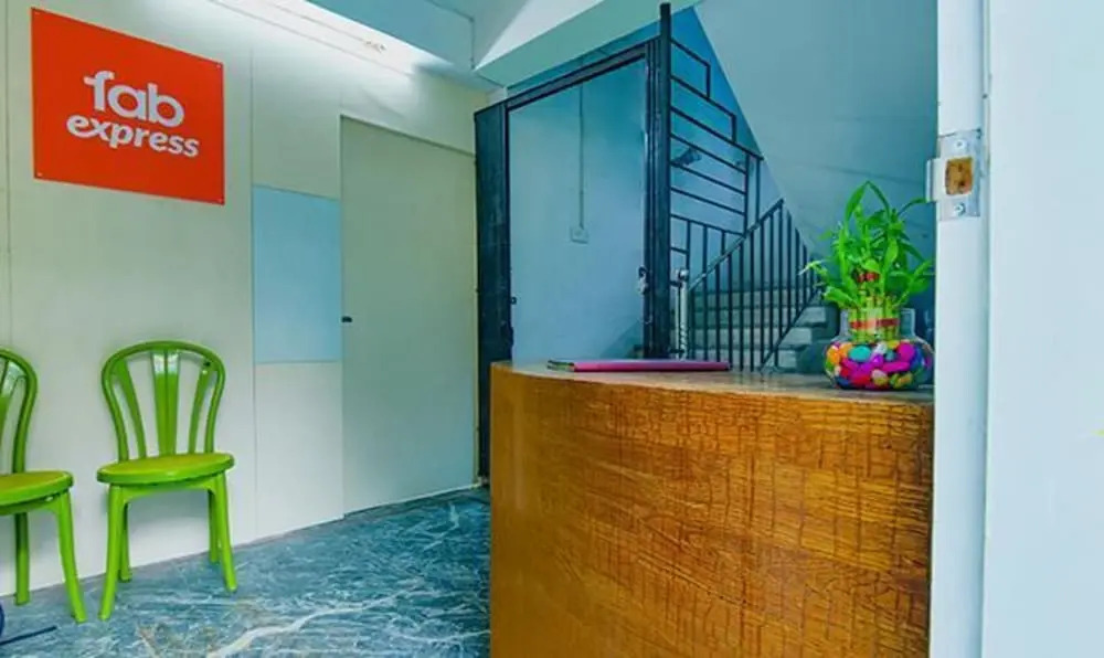 FabHotel Yatika Residency