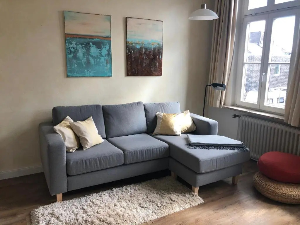 Stadtvilla Marie Varel Dangast 4 Personen mit Sauna