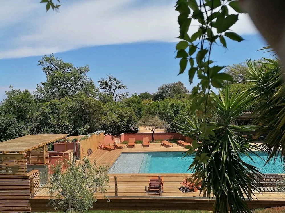 Holiday Home in Poggio-mezzana Near the Beach
