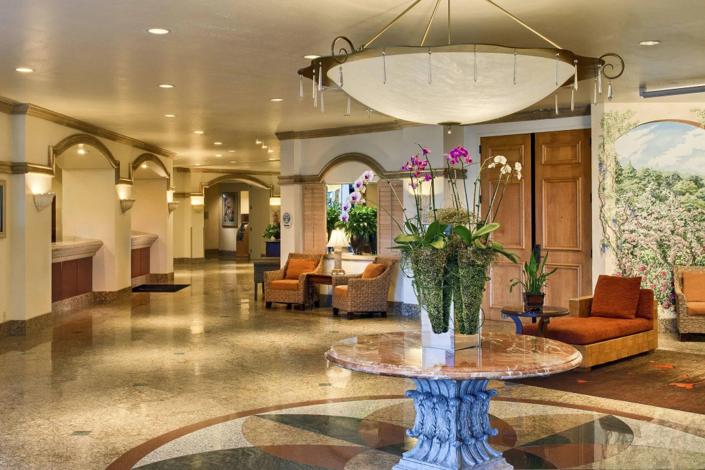 Sacramento Marriott Rancho Cordova