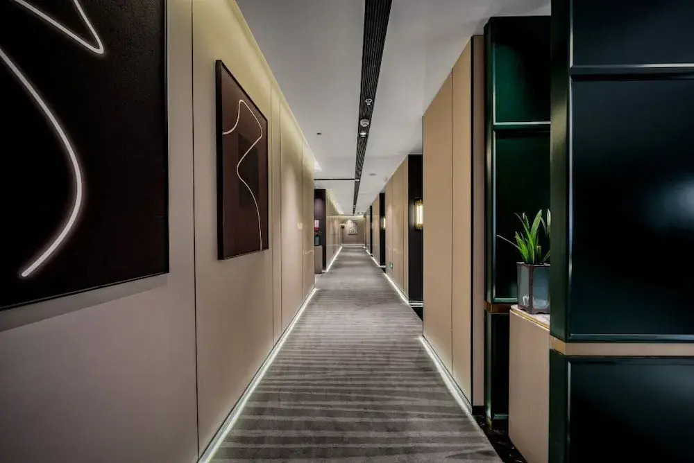 Pilot River View Hotel -Chongqing Jiefangbei Hongyadong Branch
