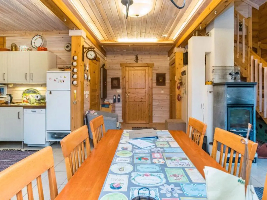 House Puukenkä Pelkosenniemi