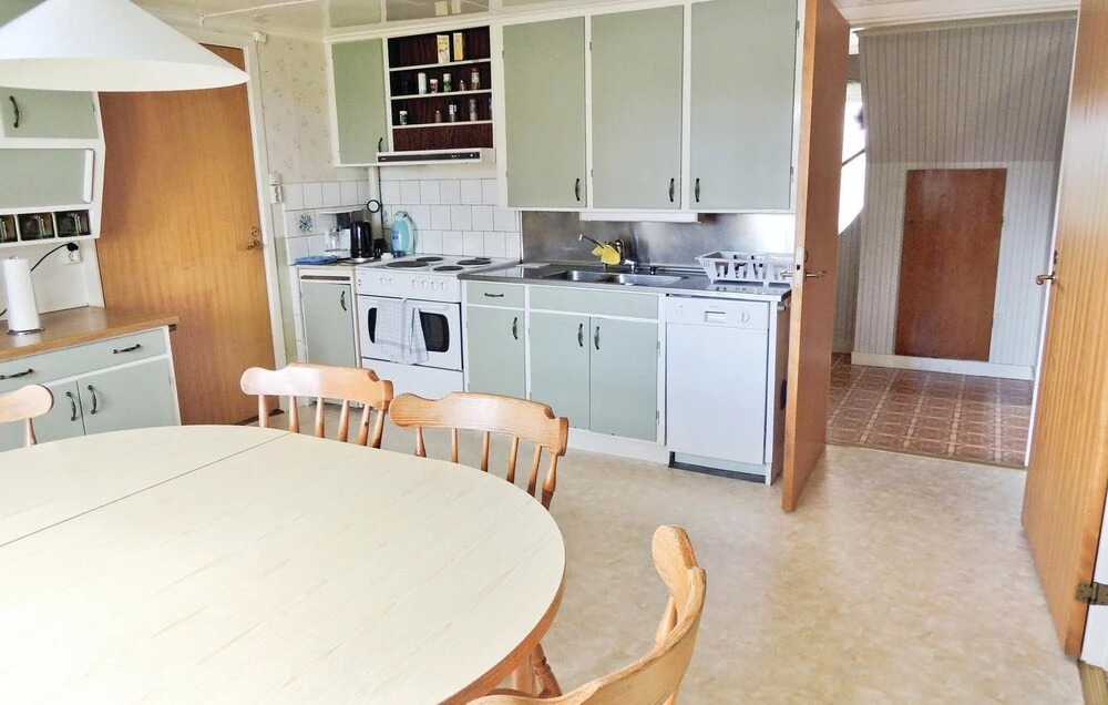 Beautiful Home in Vittaryd With 4 Bedrooms