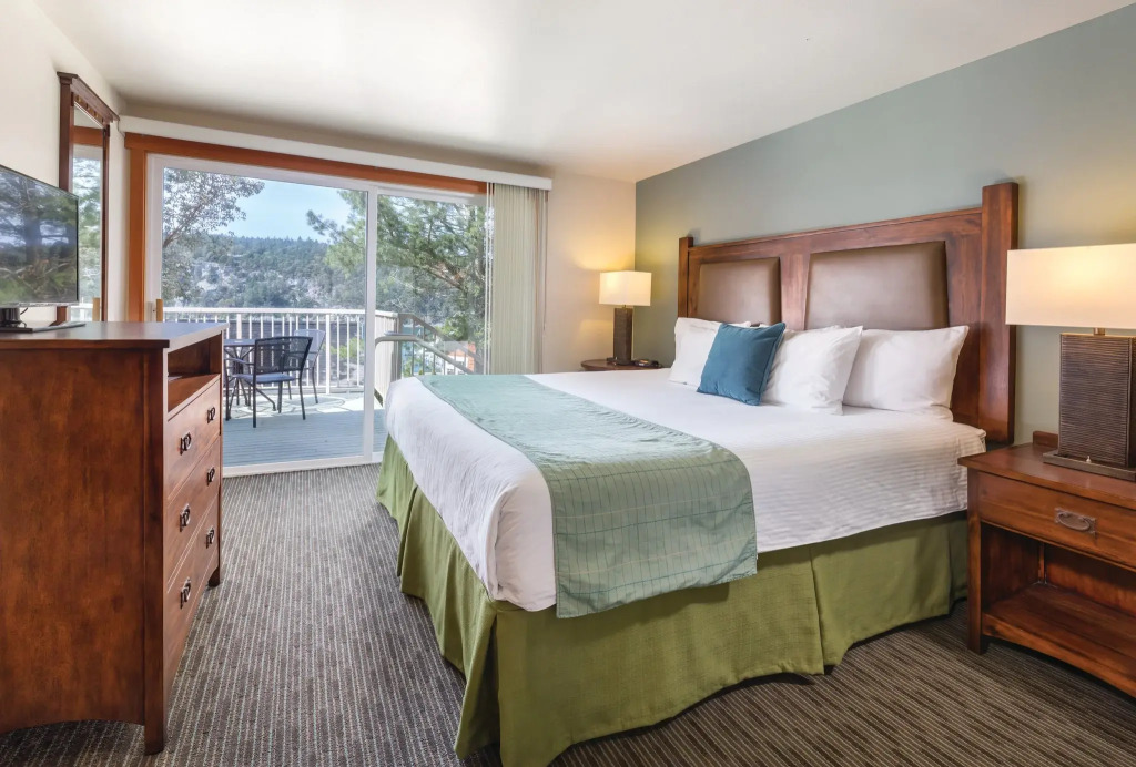 WorldMark Deer Harbor