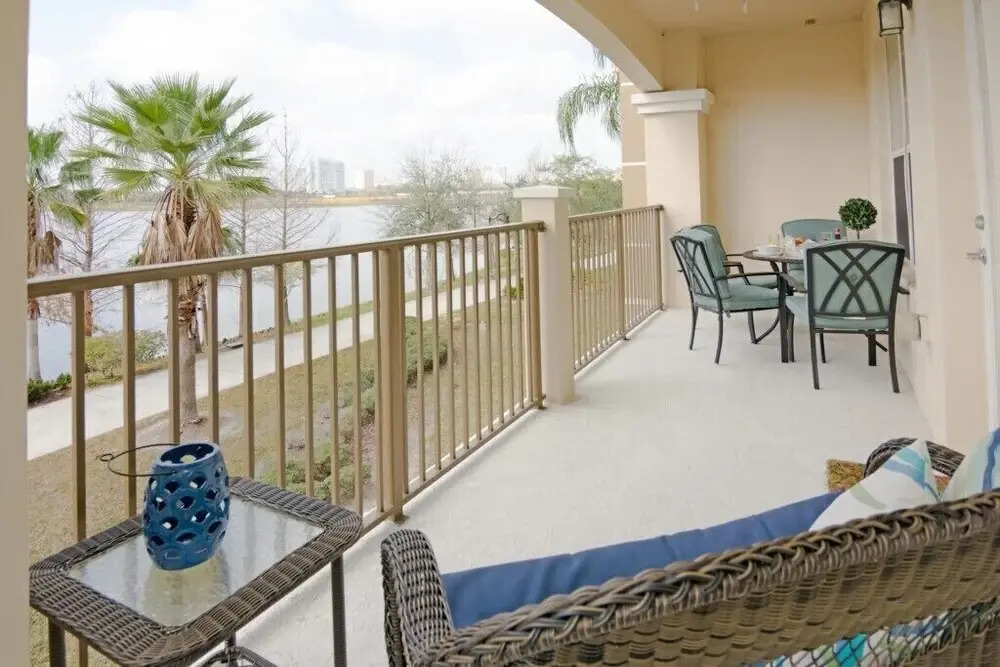 Gorgeous apt Orlando Nature Lake View Vc4816