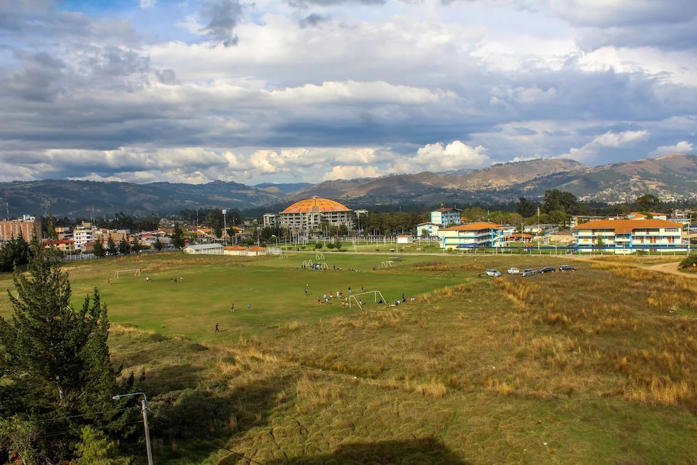 Hotel Los andes Suite Cajamarca