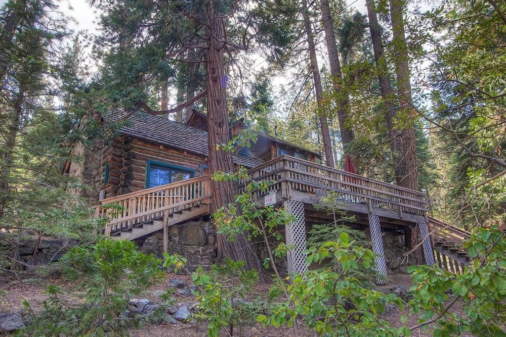 Zephyr Cabin home