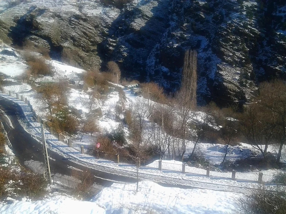 Apartment With 2 Bedrooms in Bérchules, With Wonderful Mountain View, Terrace and Wifi Near the Beach