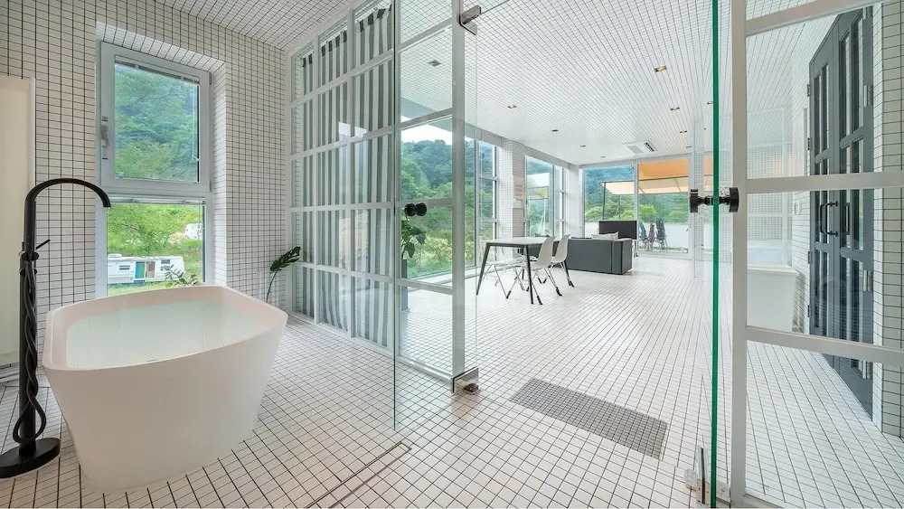 Yangpyeong Villa Blanche Dokchepension
