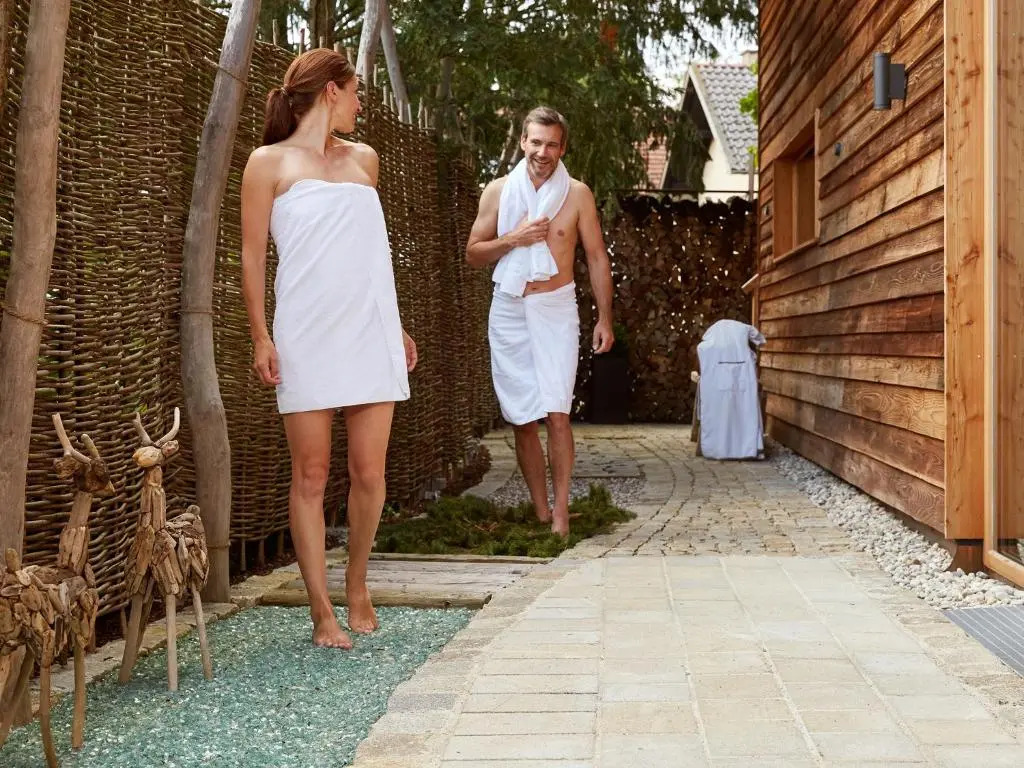Wellness & Thermal Retreat Das Mühlbach