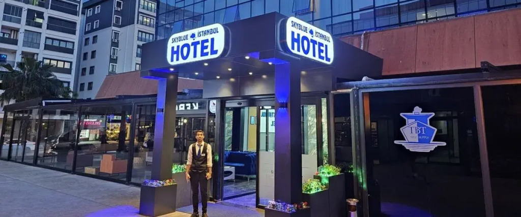 SKYBLUE İSTANBUL HOTEL