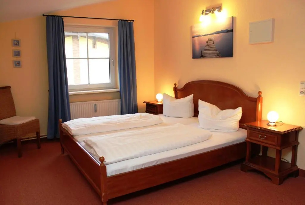 Hotel Villa Strandkorb