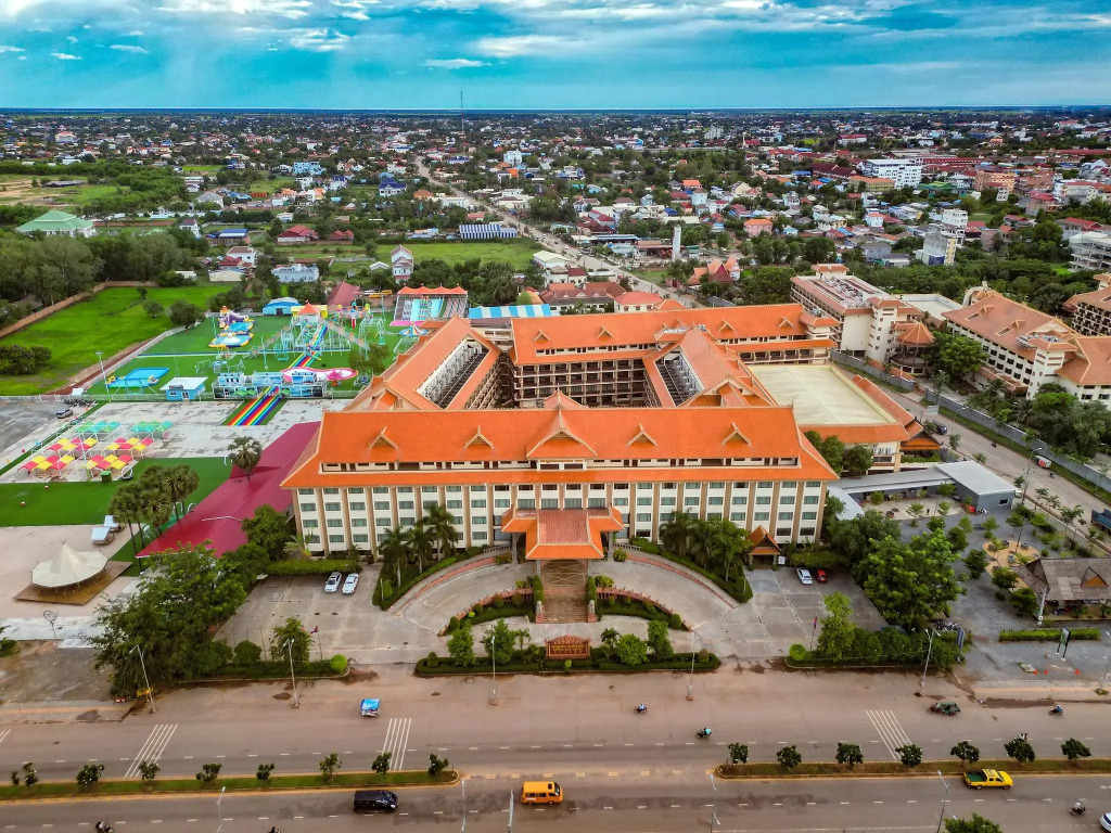 Bayon Era Hotel