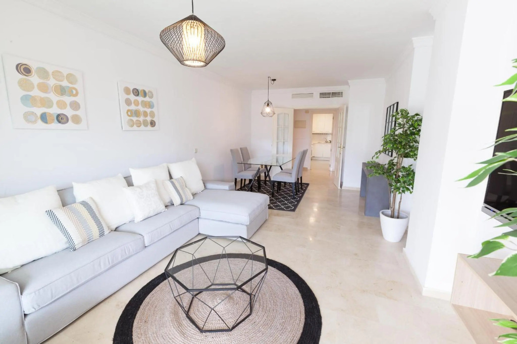 Brand New Apartment at Terrazas de Banús