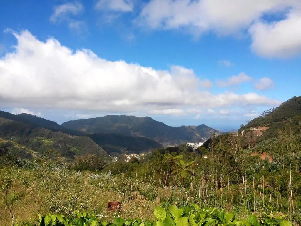 House with 2 bedrooms in Machico with WiFi 4 km from the beach