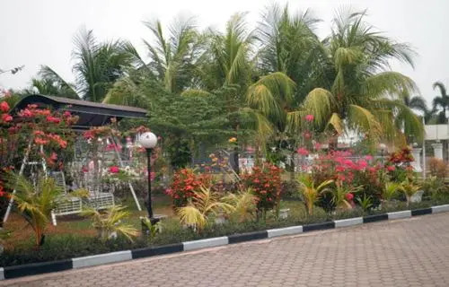 South Sumatra Hotel