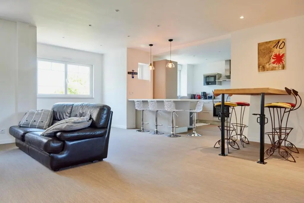 Le Rayon de Soleil - appartement 2 chambres 90m2