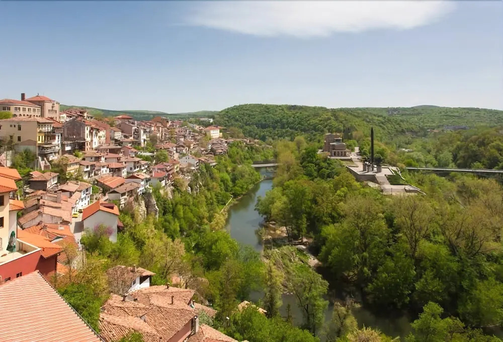 Отель Панорама